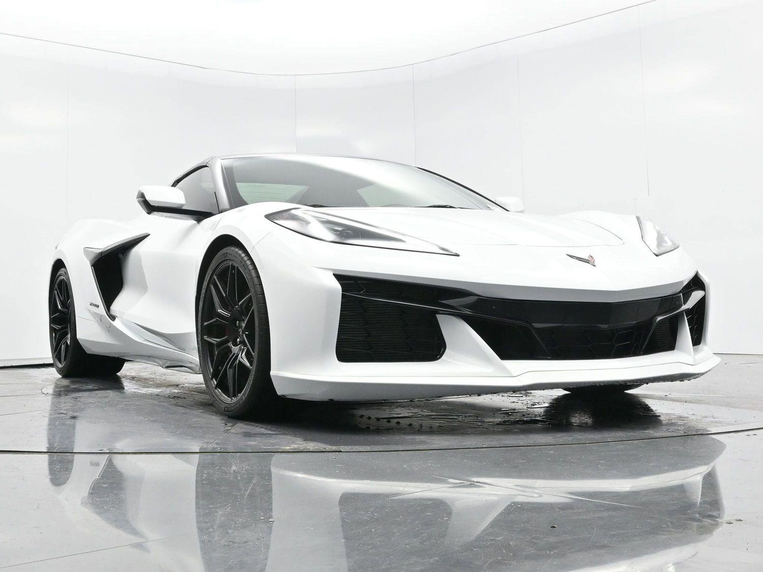 Used 2025 Chevrolet Corvette Z06 w/ Battery Protection Package image 47
