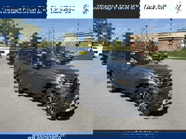 Used 2022 Volkswagen Atlas SE