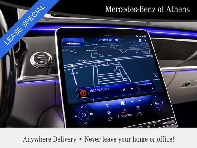 New 2026 Mercedes-Benz S 500 4MATIC image 37