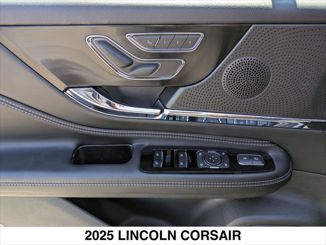 New 2025 Lincoln Corsair Grand Touring w/ Equipment Group 301A image 7