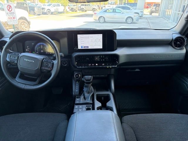 Used 2024 Toyota Land Cruiser 1958 AWD/4WD image 9