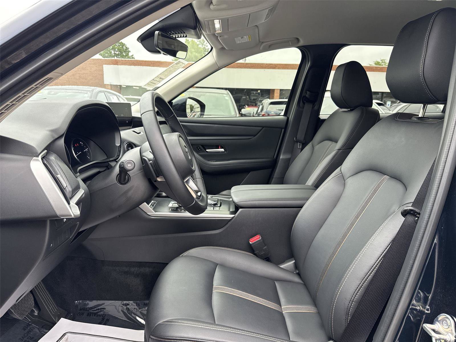 Used 2026 MAZDA CX-90 3.3 Turbo w/ Select Package AWD/4WD image 18