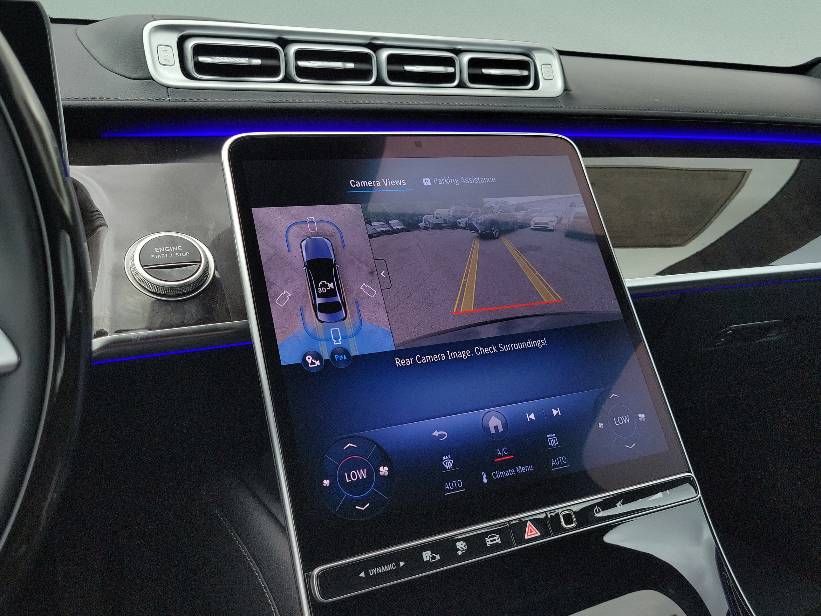 New 2026 Mercedes-Benz S 580e 4MATIC Sedan image 26