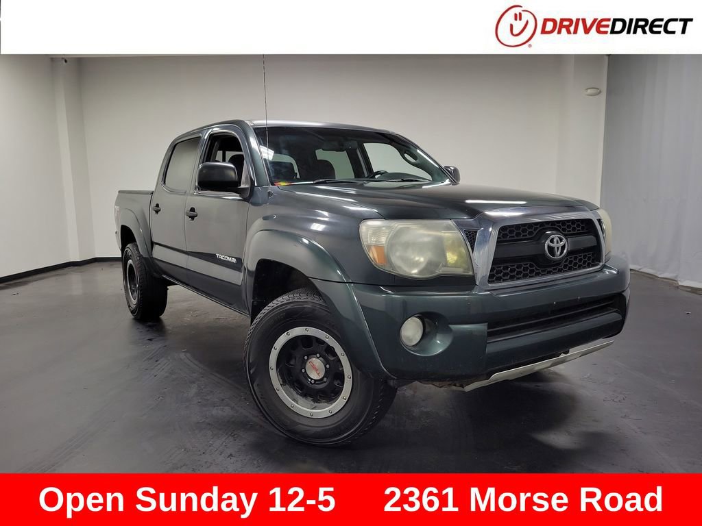 Used 2011 Toyota Tacoma 4x4 Double Cab w/ TRD Off-Road Pkg