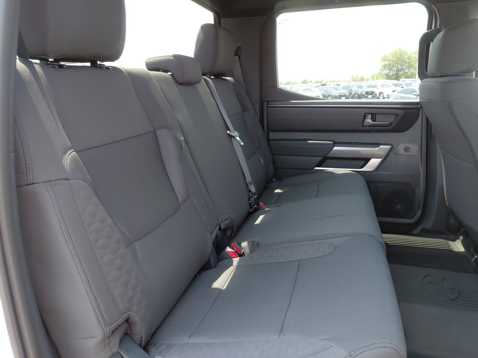 New 2026 Toyota Tundra SR5 w/ TRD Off-Road Package AWD/4WD image 27