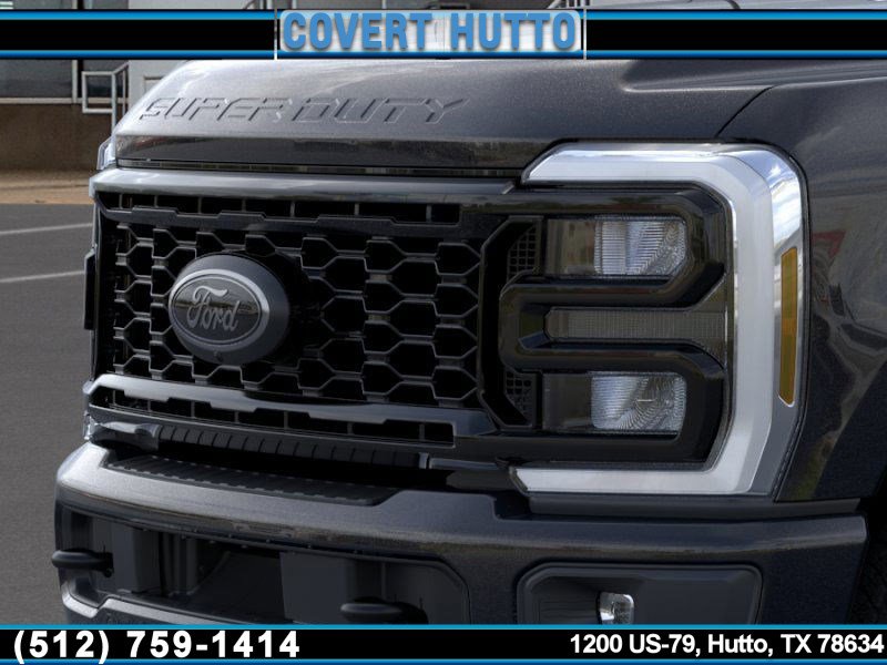 New 2026 Ford F250 Lariat image 17
