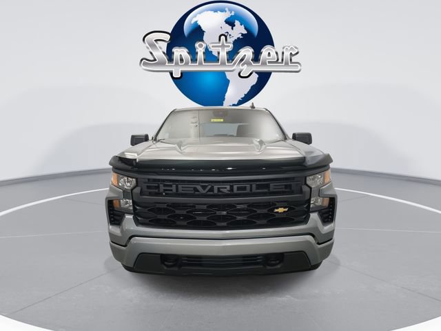 New 2026 Chevrolet Silverado 1500 Custom image 3