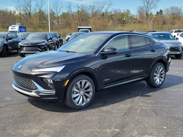 New 2026 Buick Envista Avenir image 2
