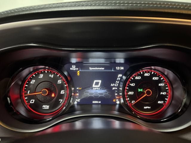 Used 2022 Dodge Charger R/T w/ Plus Group RWD image 12