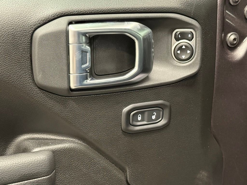 New 2026 Jeep Wrangler Sport S image 28