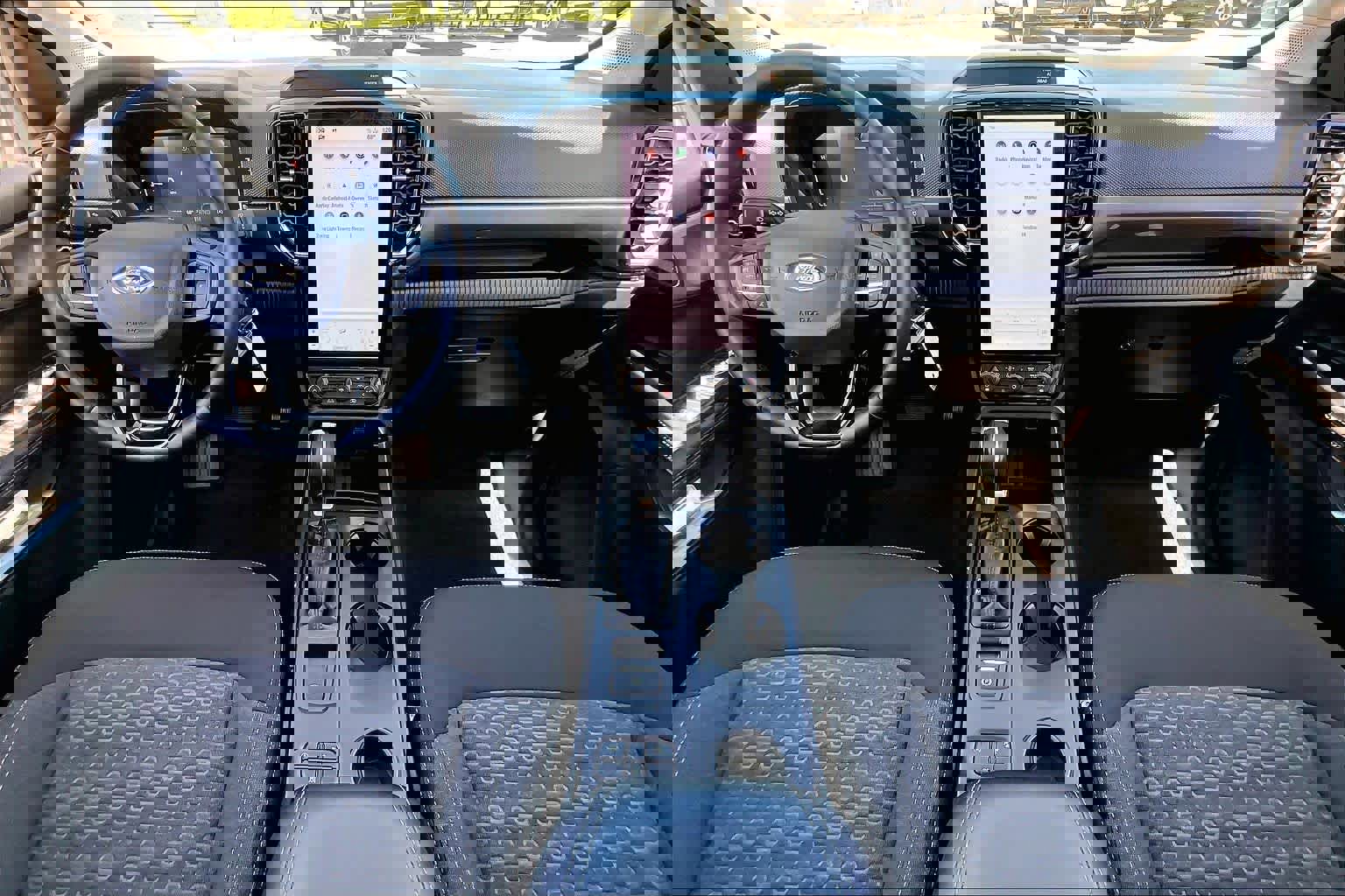 Used 2024 Ford Ranger XLT w/ Equipment Group 301A High image 16