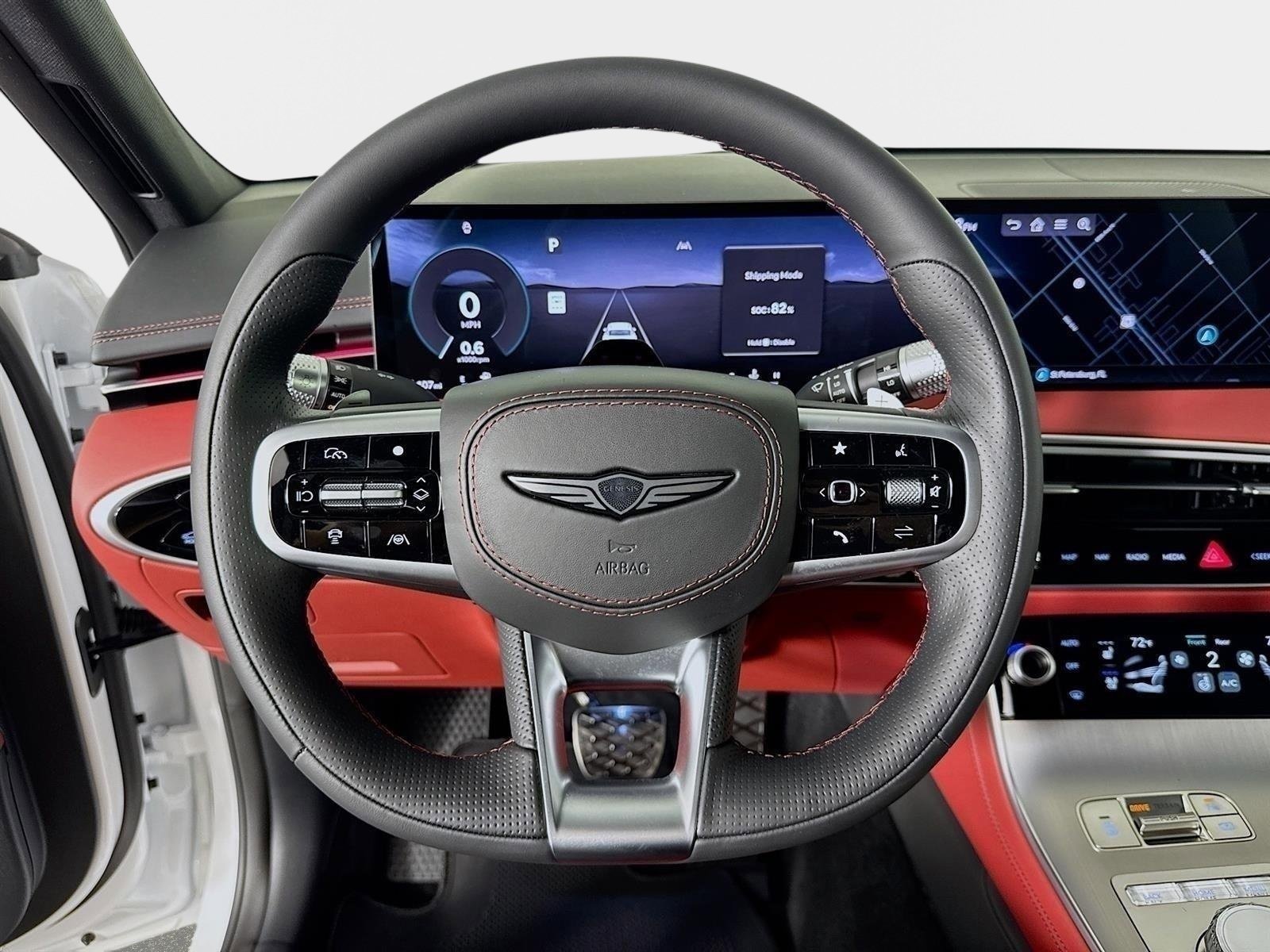 New 2026 Genesis GV70 3.5T Sport Advanced image 12