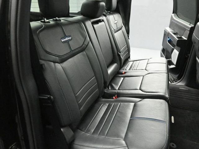 Certified 2024 Ford F150 Platinum w/ FX4 Off-Road Package image 29