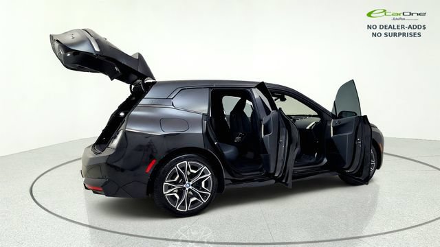 Used 2023 BMW iX M60 w/ Executive Package AWD/4WD image 19