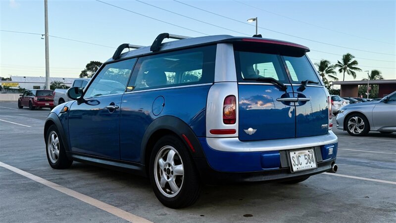 Used 2008 MINI Cooper Clubman Hardtop FWD image 3