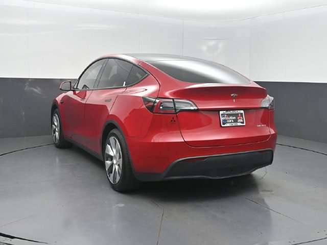 Used 2020 Tesla Model Y Long Range AWD/4WD image 19