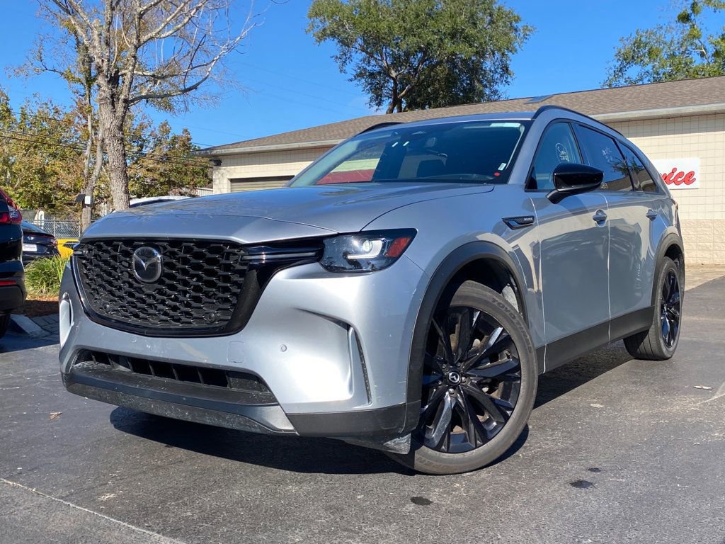 Used 2025 MAZDA CX-90 3.3 Turbo w/ Premium Sport Pkg