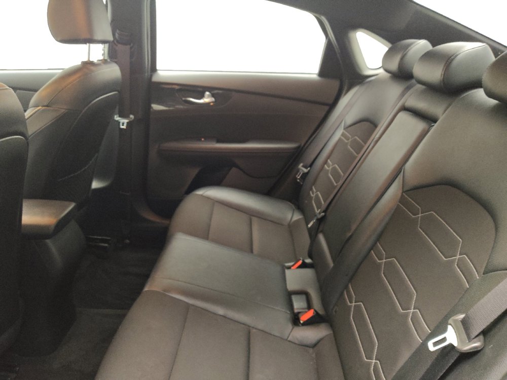 Used 2021 Kia Forte GT-Line image 18