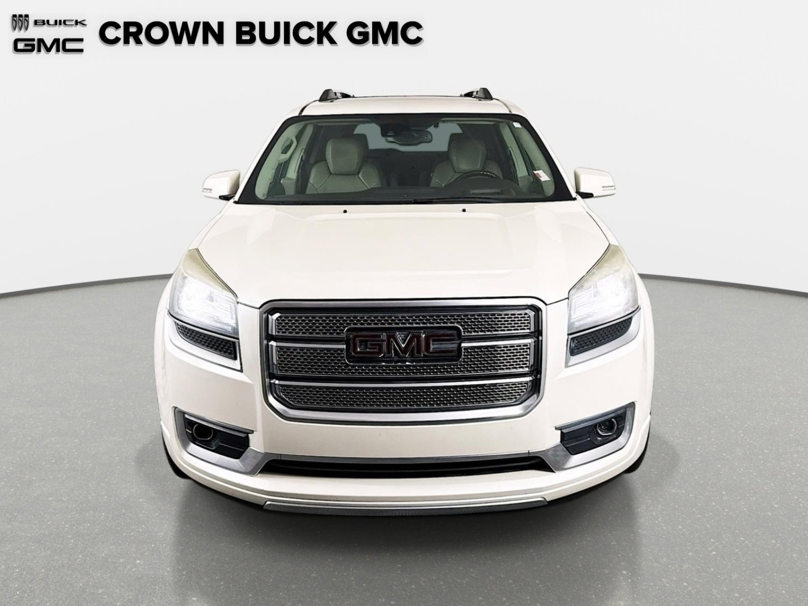 Used 2015 GMC Acadia Denali AWD/4WD image 2