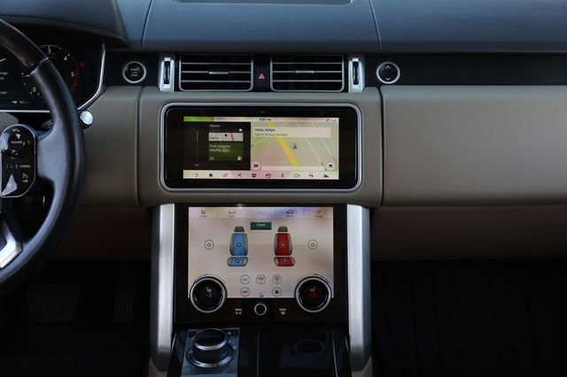 Used 2018 Land Rover Range Rover HSE image 41