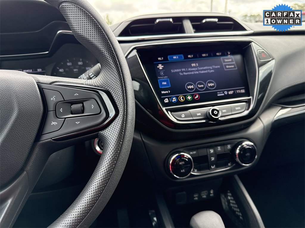 Used 2023 Chevrolet TrailBlazer LT w/ Convenience Package image 16