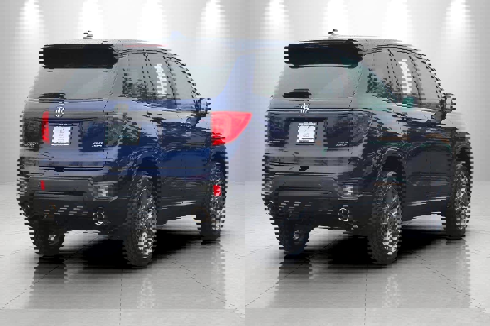 Certified 2023 Honda Passport EX-L image 2