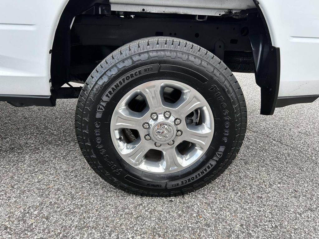 Used 2024 RAM 2500 Big Horn AWD/4WD image 7