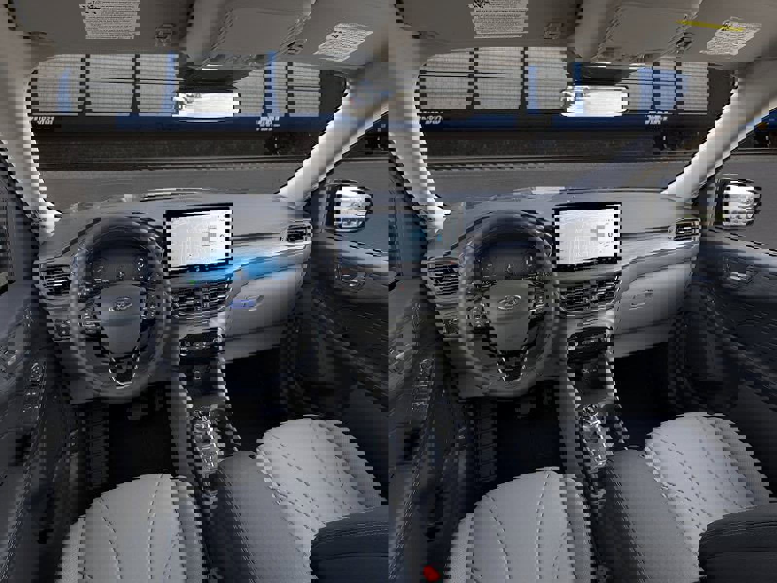 New 2026 Ford Escape Platinum image 9