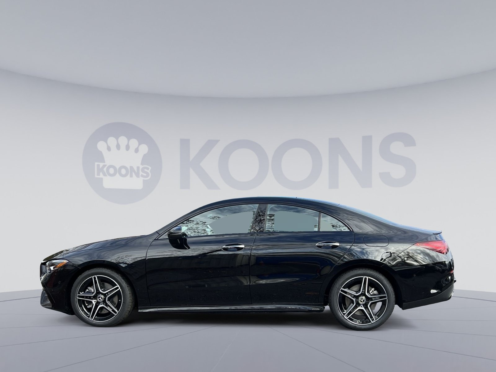 Certified 2026 Mercedes-Benz CLA 250 4MATIC image 2