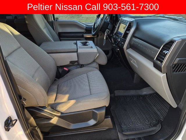 Used 2020 Ford F250 XLT w/ FX4 Off-Road Package AWD/4WD image 12