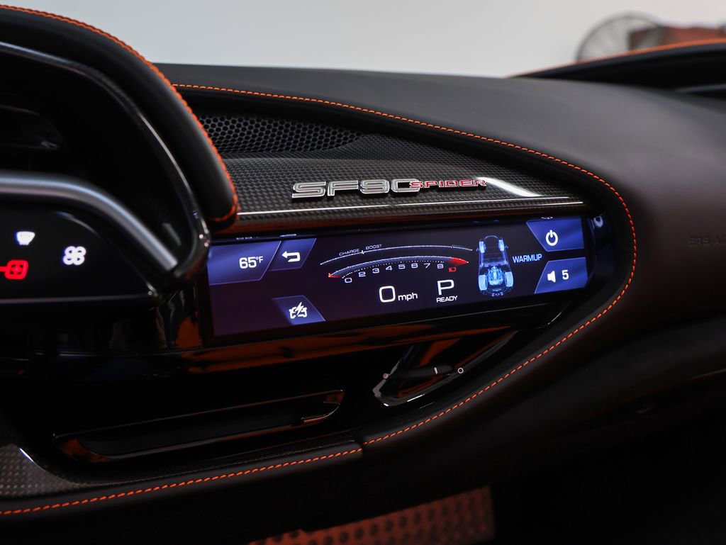 Certified 2023 Ferrari SF90 Spider image 68