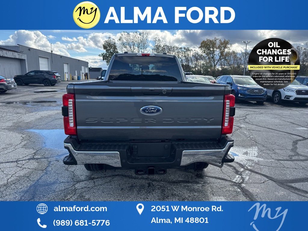 New 2026 Ford F250 Lariat image 15