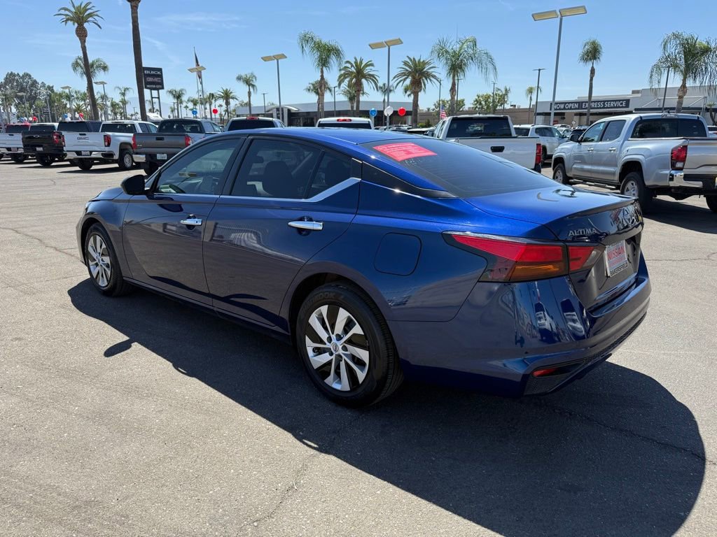 Certified 2024 Nissan Altima 2.5 S image 4