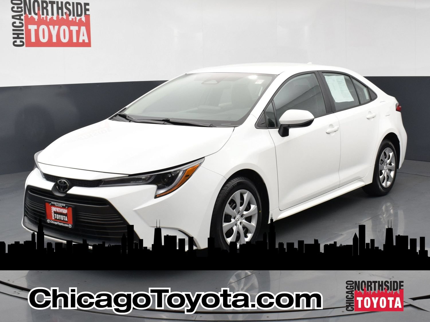 Used 2025 Toyota Corolla LE