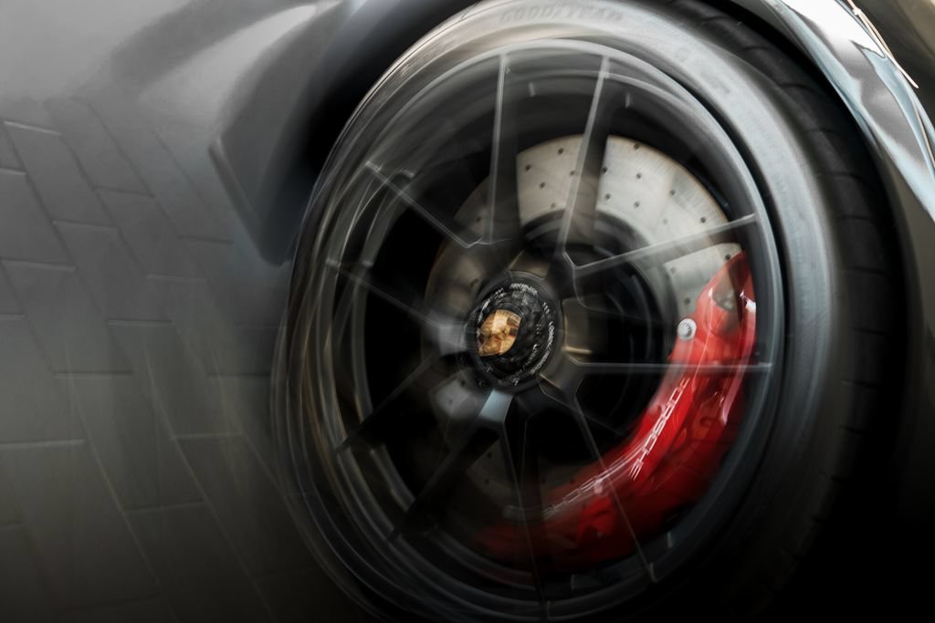 New 2026 Porsche 911 Carrera 4 GTS AWD/4WD image 21