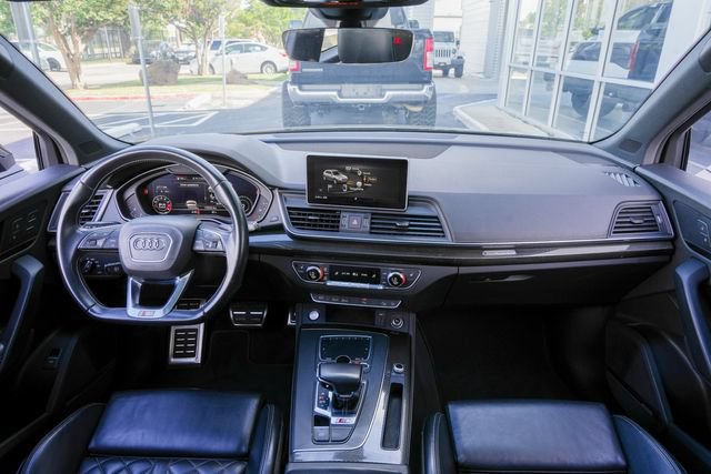 Used 2019 Audi SQ5 Premium Plus w/ Premium Plus Package AWD/4WD image 42