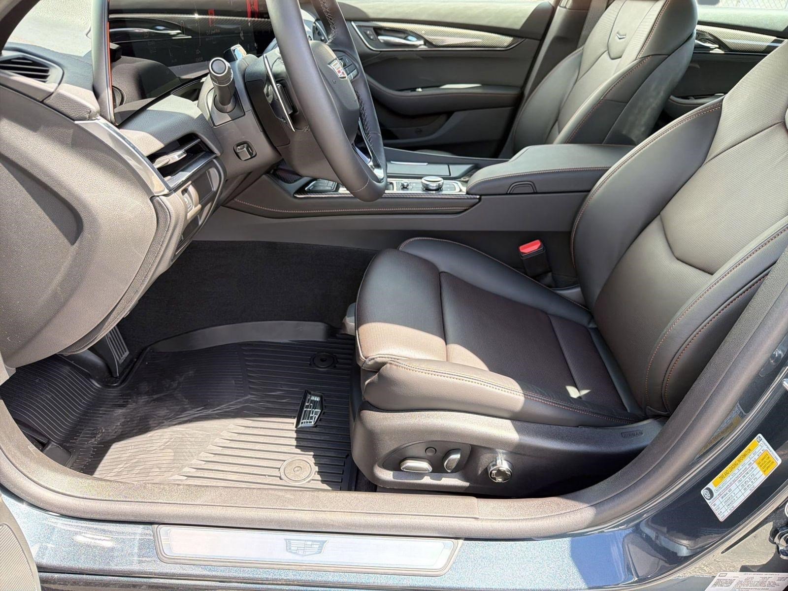 New 2026 Cadillac CT5 Sport RWD image 5