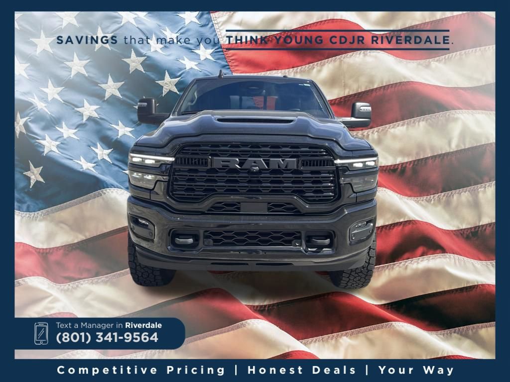 Used 2025 RAM 3500 Limited image 8
