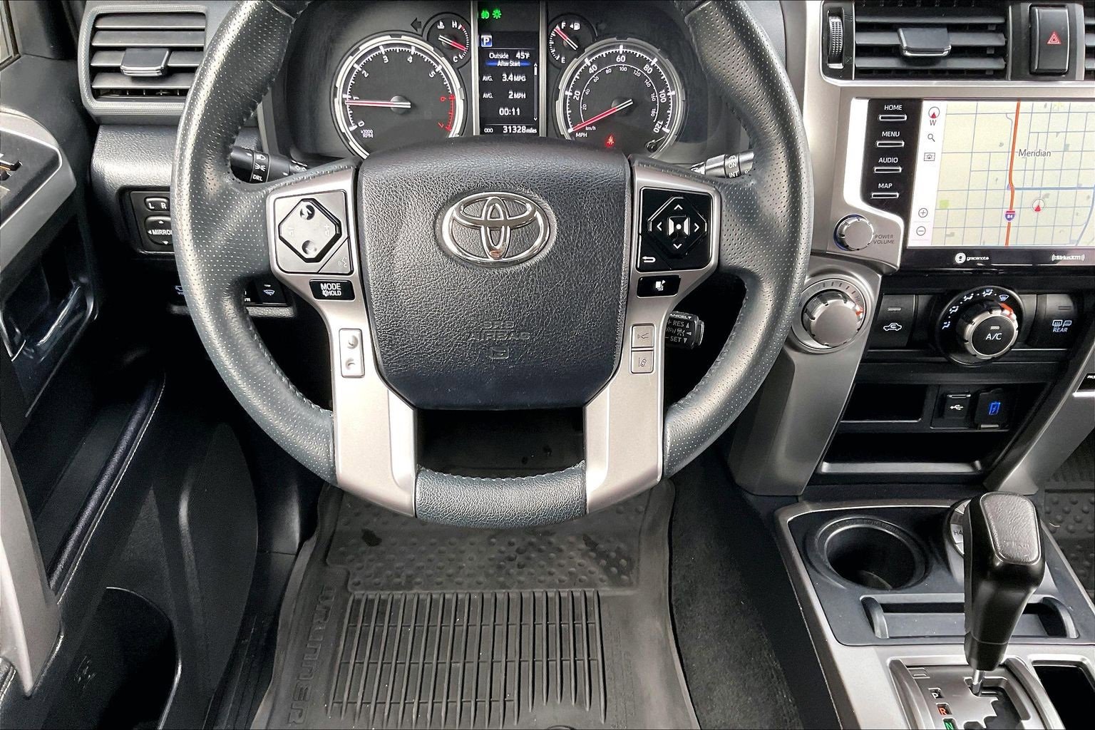 Used 2022 Toyota 4Runner TRD Sport w/ Technology Package image 8