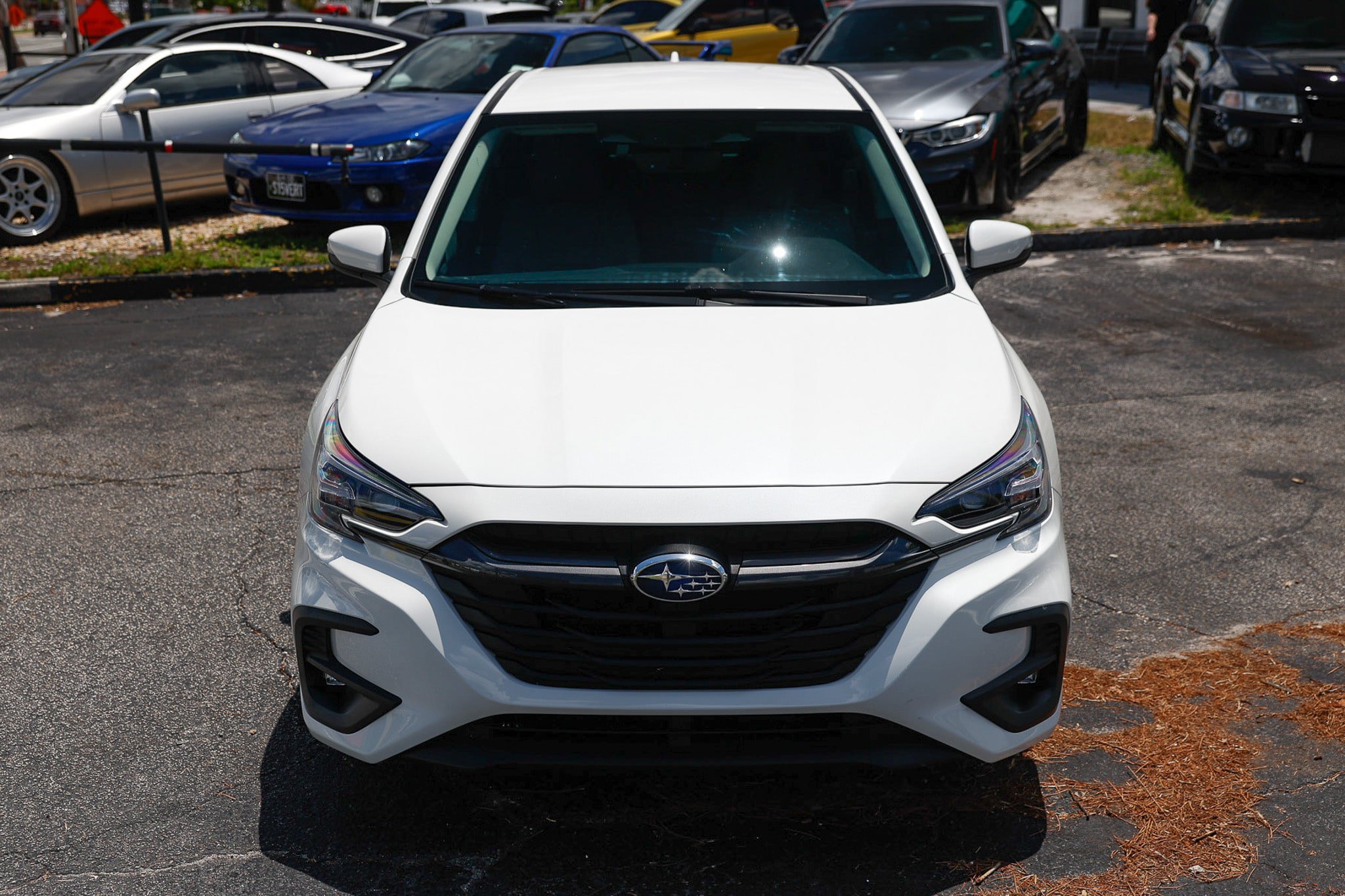 Used 2025 Subaru Legacy Premium AWD/4WD image 23