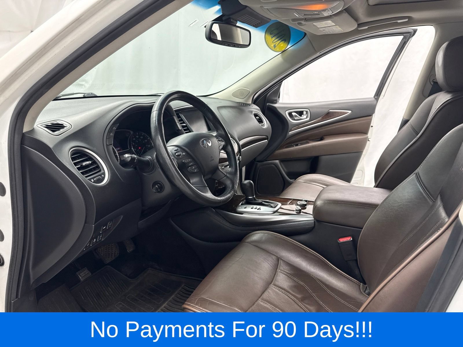 Used 2013 INFINITI JX35 AWD w/ Premium Pkg image 11