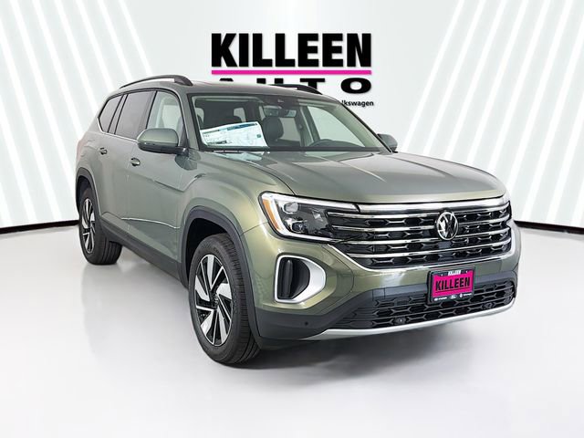 New 2026 Volkswagen Atlas SE