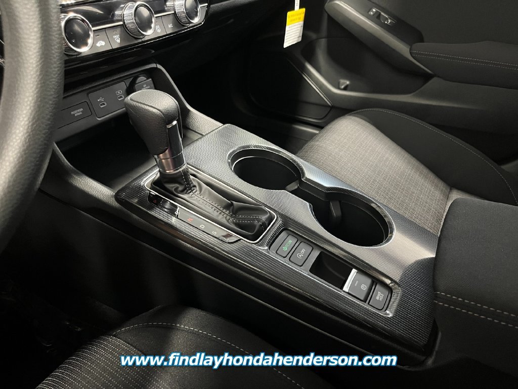 New 2026 Honda Civic LX image 19