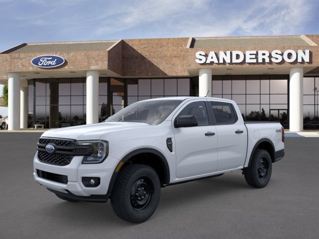 New 2026 Ford Ranger XL w/ Trailer Tow Package AWD/4WD image 2
