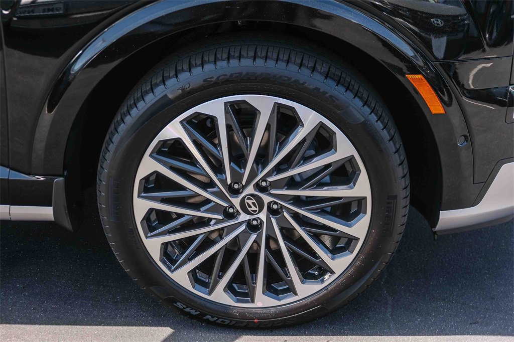 New 2026 Hyundai Palisade Calligraphy image 10