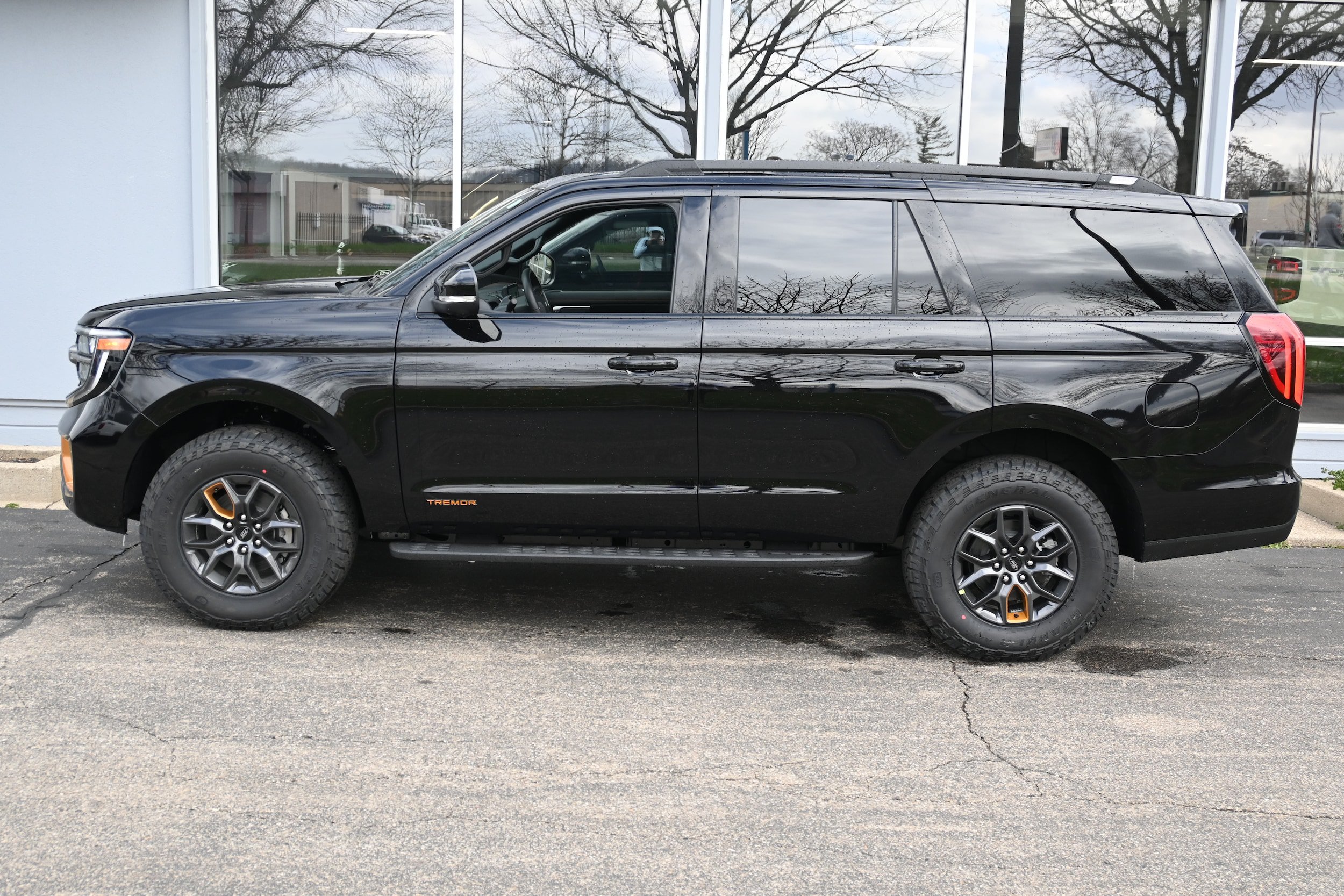 New 2026 Ford Expedition Tremor AWD/4WD image 3
