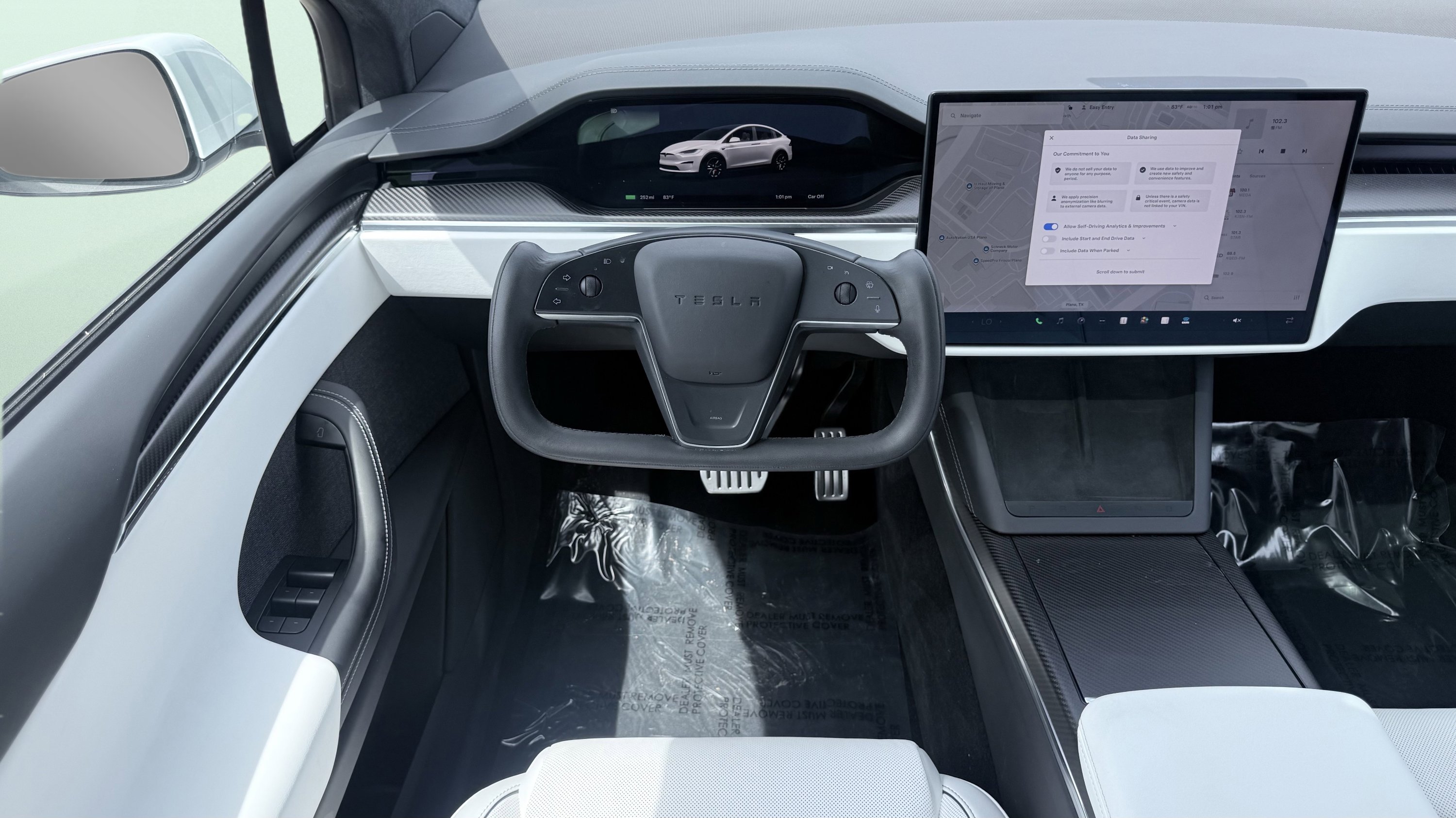 Used 2024 Tesla Model X Plaid image 67