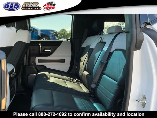 Used 2024 GMC Hummer EV 2X w/ Extreme Off-Road Package image 12