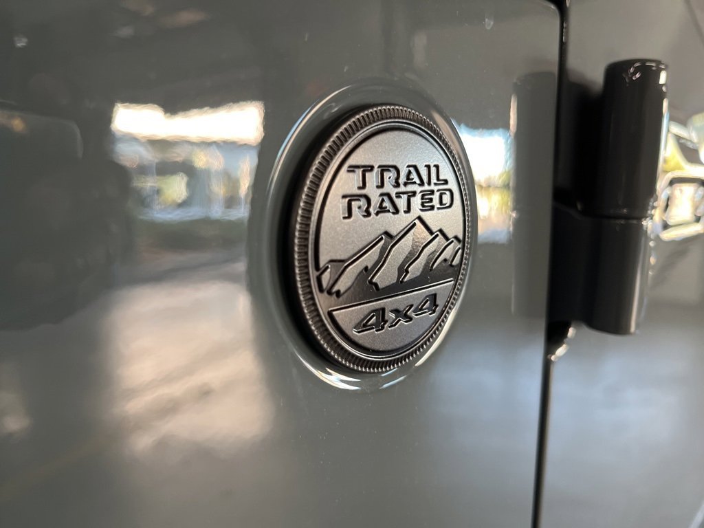 New 2026 Jeep Wrangler Unlimited Sahara image 38