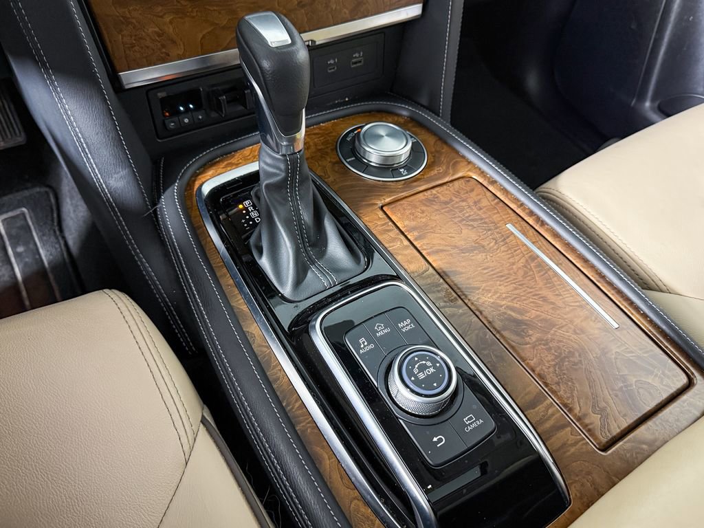 Certified 2024 Nissan Armada SL w/ Cargo Package image 22